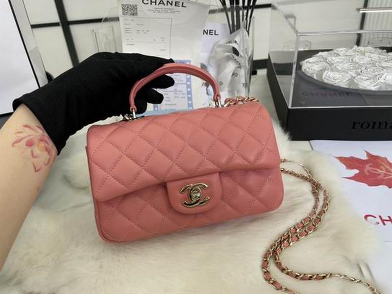 Chanel Handbags 543